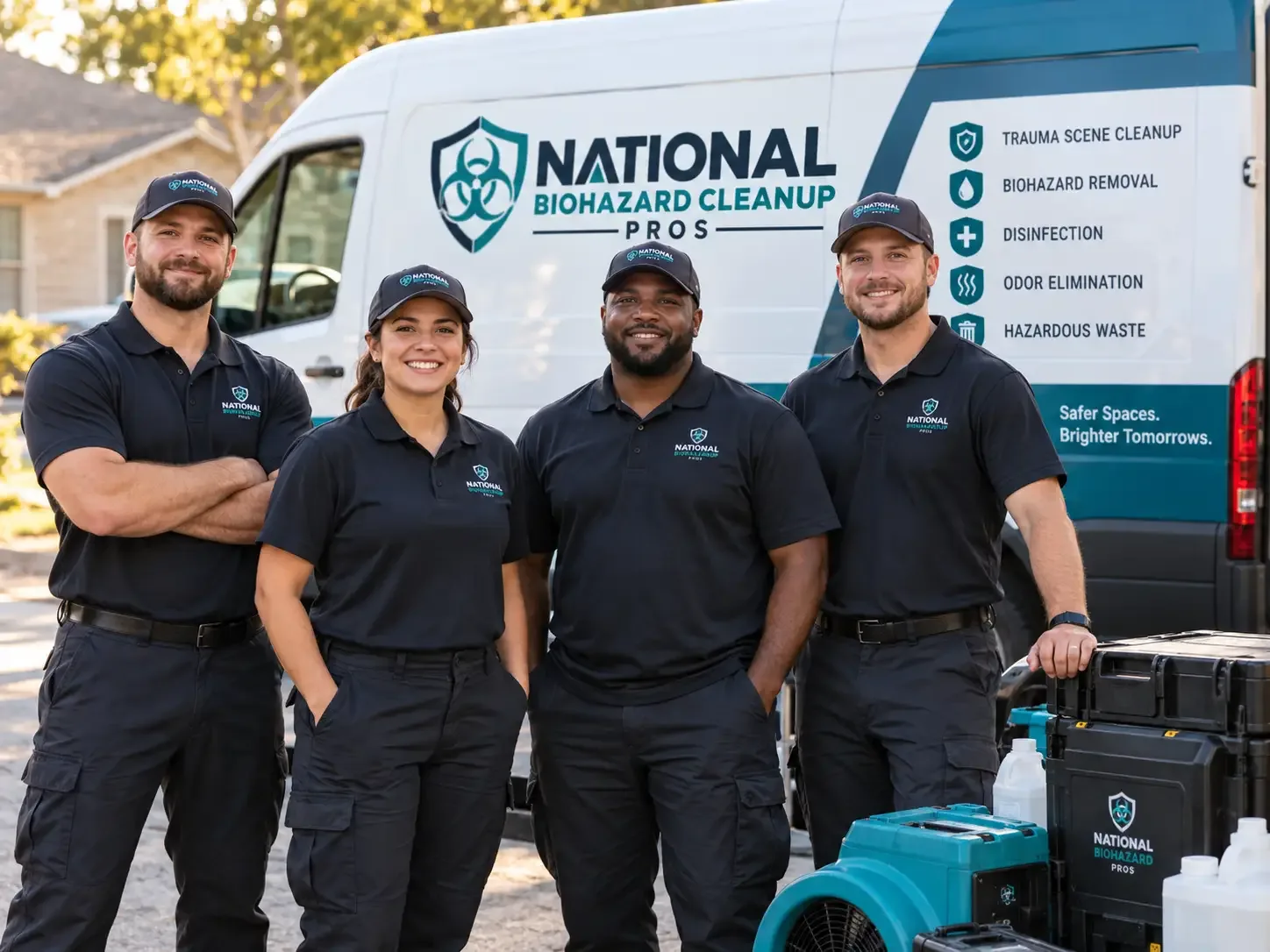 Biohazard Cleanup company in Crawfordville, FL